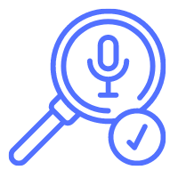 Why Voice Search Icon